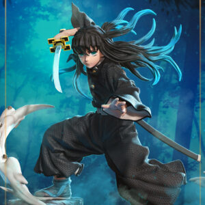 ガレージキット　鬼滅の刃　無一郎